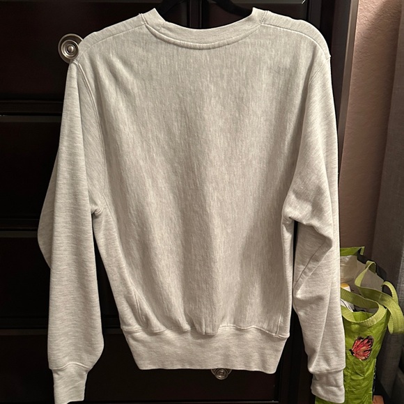 Tennessee Volunteers Crewneck Gray Champion Crewneck - Picture 3 of 3